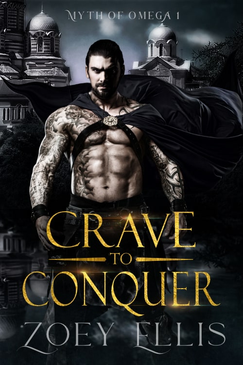 Crave To Conquer